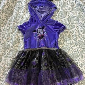 Disney Purple and Black Halloween Costume